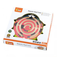 Labyrinthe Coccinelle en bois