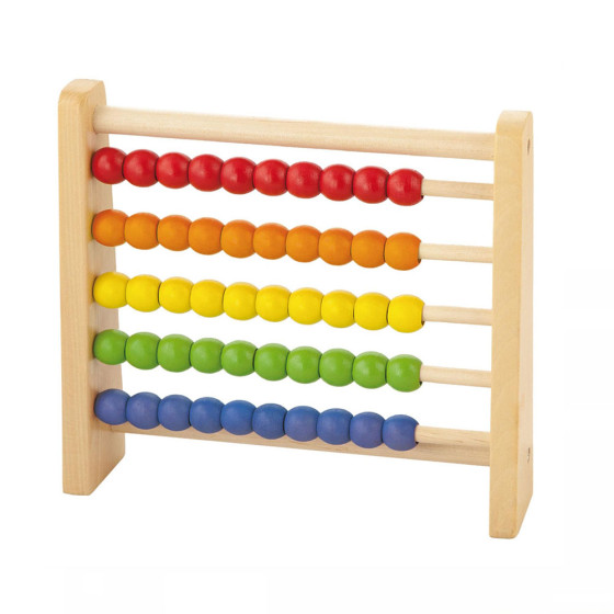Jeu en bois Abacus