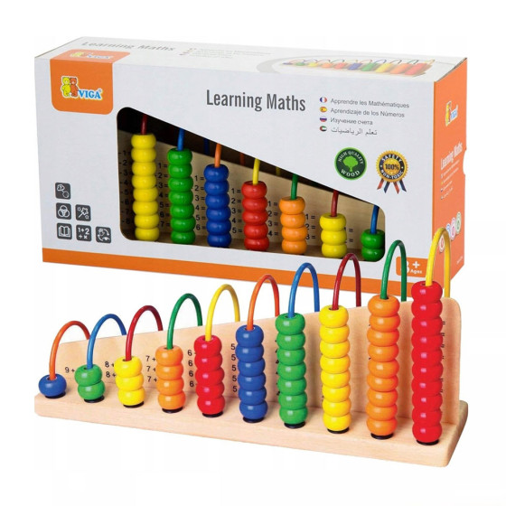 Apprendre les mathématiques