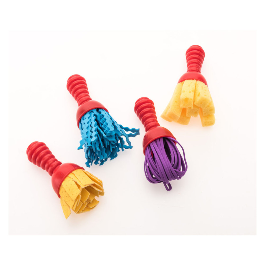 Baguettes de texture - Ensemble 2