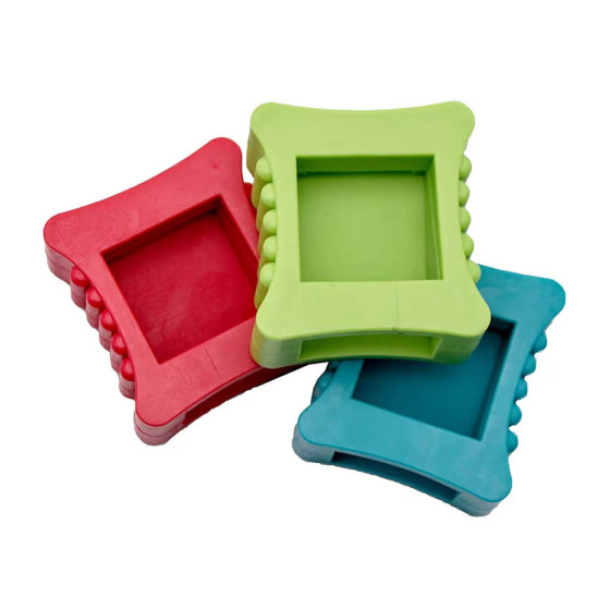 Porte taille crayons lot de 3