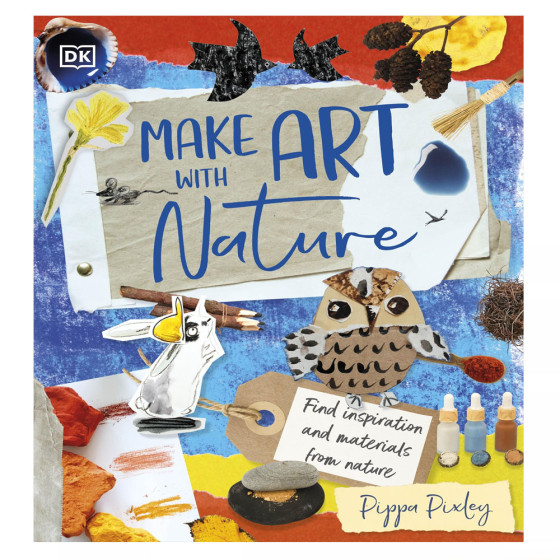 Make Art with Nature