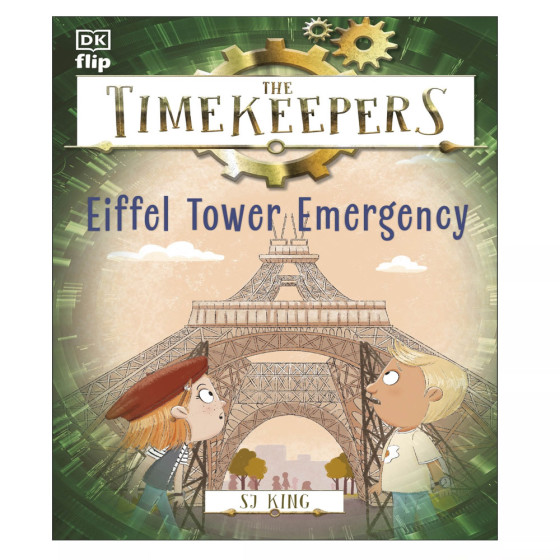 The Timekeepers: Eiffel Tower Emergency