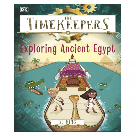 The Timekeepers: Exploring Ancient Egypt
