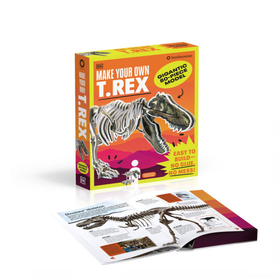 Make Your Own T. Rex