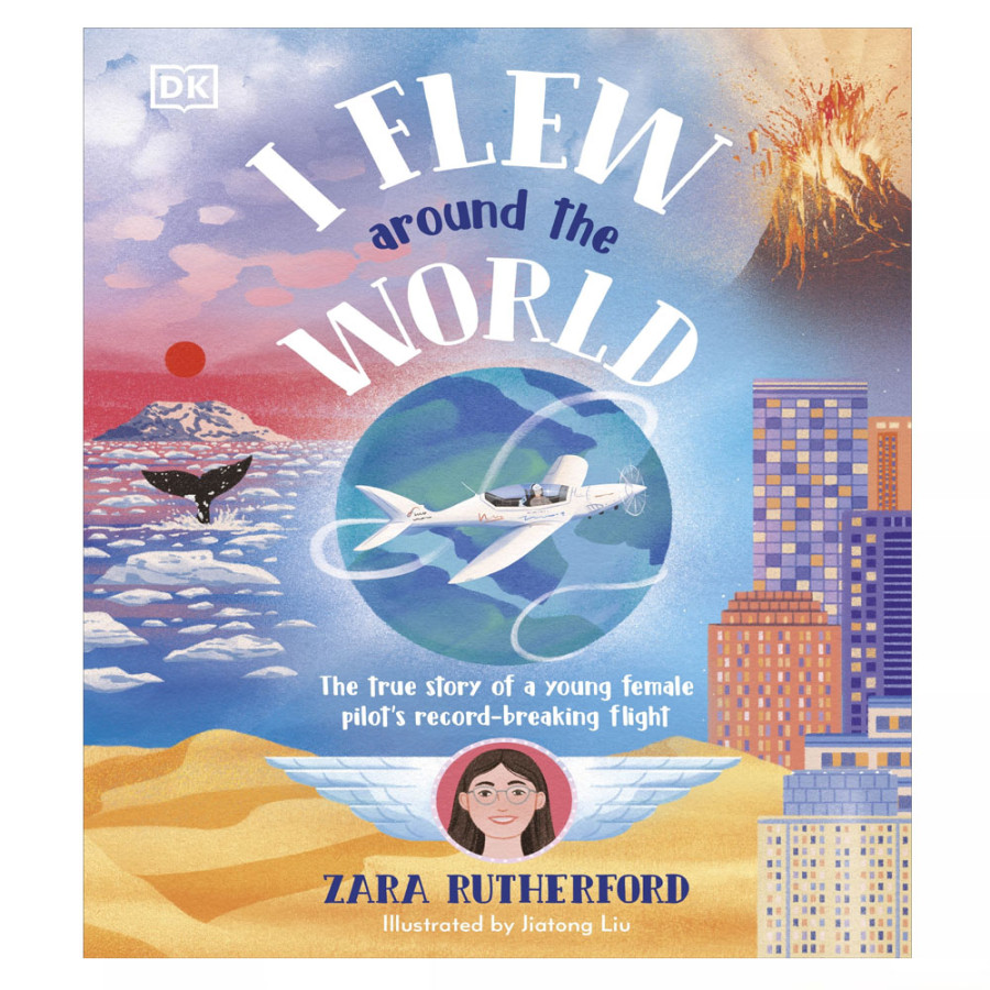 I Flew Around the World