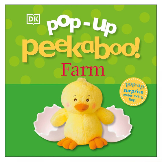 Pop-Up Peekaboo! Farm