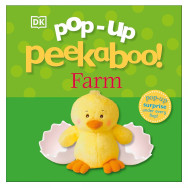 Pop-Up Peekaboo! Farm