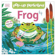 Pop-Up Peekaboo! Frog