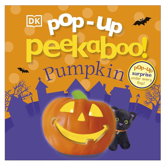 Pop-Up Peekaboo! Pumpkin