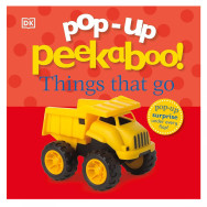 Pop-up Peekaboo! Things That Go