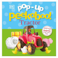 Pop-Up Peekaboo! Tractor