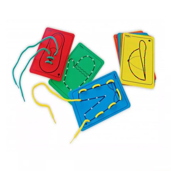 Vêtements pour enfilage