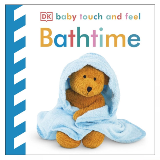 Baby Touch and Feel Bathtime