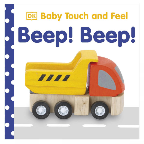Baby Touch and Feel Beep! Beep!