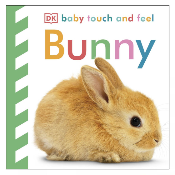 Baby Touch and Feel Bunny