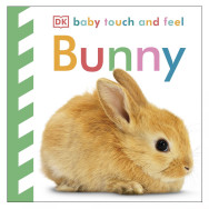 Baby Touch and Feel Bunny