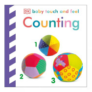 Baby Touch And Feel Counting