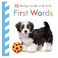 Baby Touch and Feel: First Words