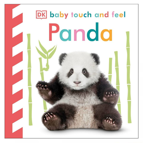 Baby Touch and Feel Panda
