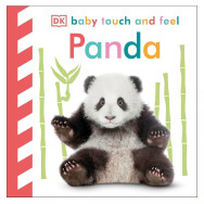 Baby Touch and Feel Panda