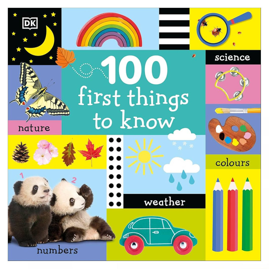 100 First Things to Know