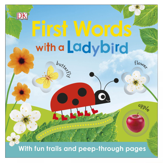 First Words with a Ladybird