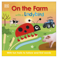 On the Farm with a Ladybird