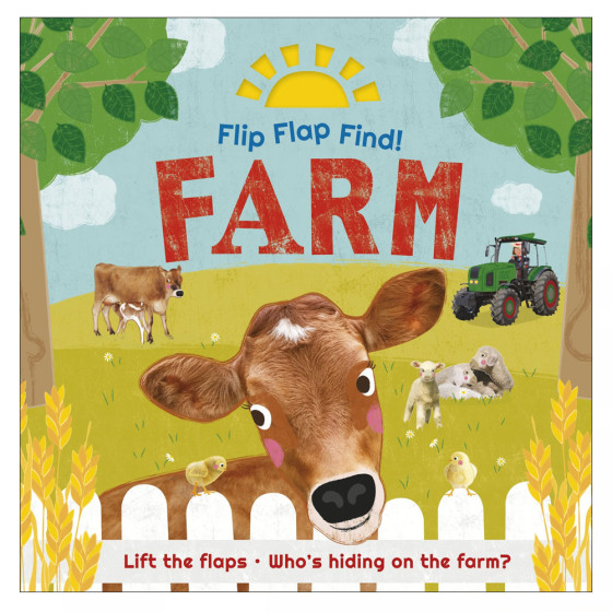 Flip Flap Find! Farm