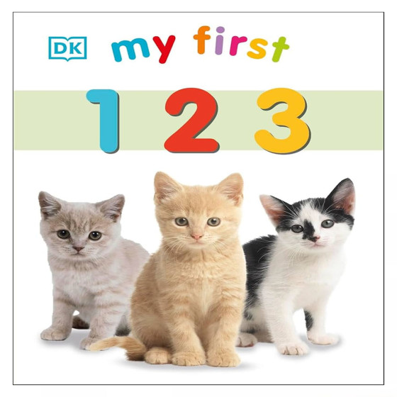 My First 123