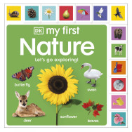 My First Nature: Let's Go Exploring!