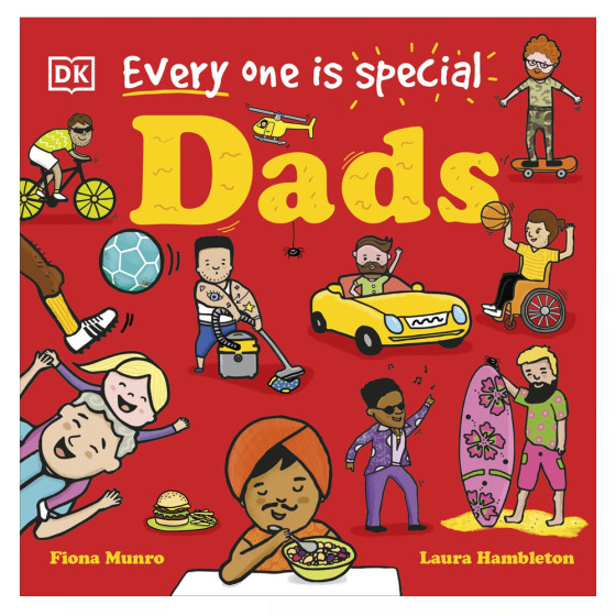 Every One is Special: Dads