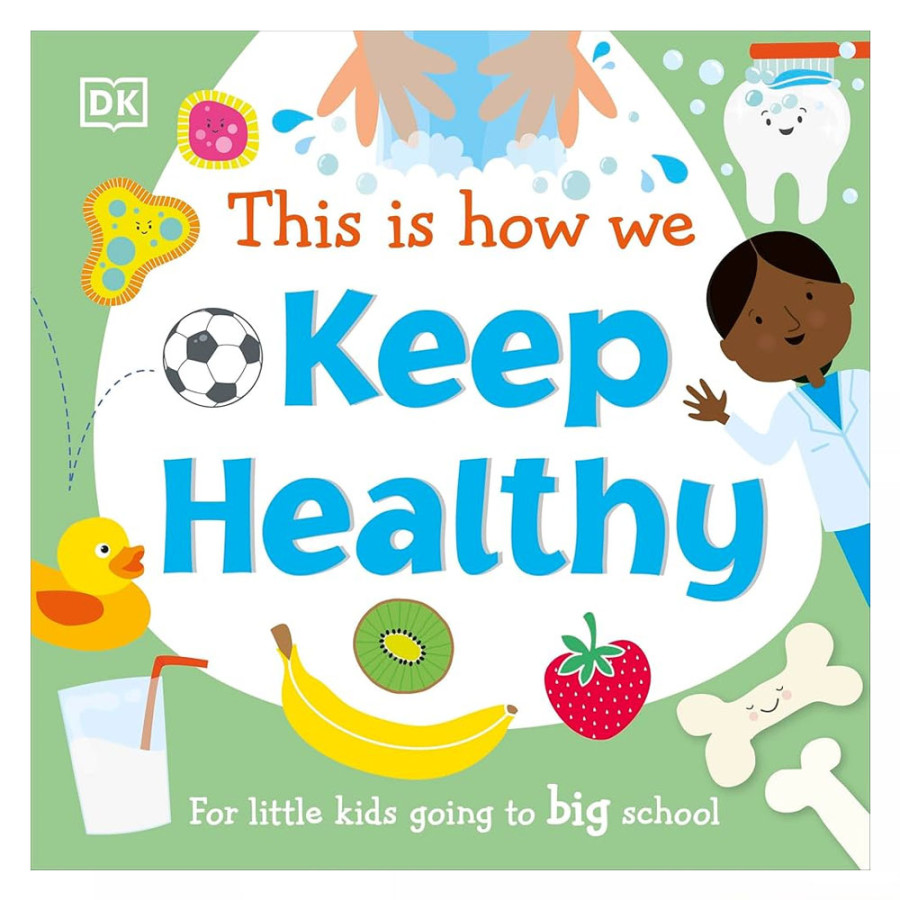 This Is How We Keep Healthy