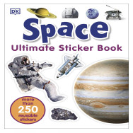 Space Ultimate Sticker Book