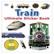 Train Ultimate Sticker Book