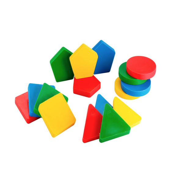 Multi Forme Set Géométrique