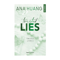 Twisted Tome 4 Lies - Ana Huang (version française )