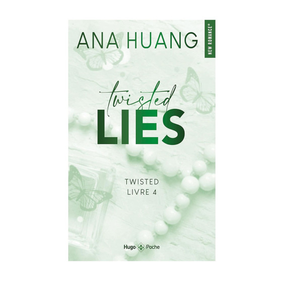 Twisted Tome 4 Lies - Ana Huang (version...