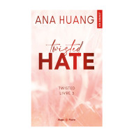 Twisted Tome 3 Twisted Hate - Ana Huang (version française)
