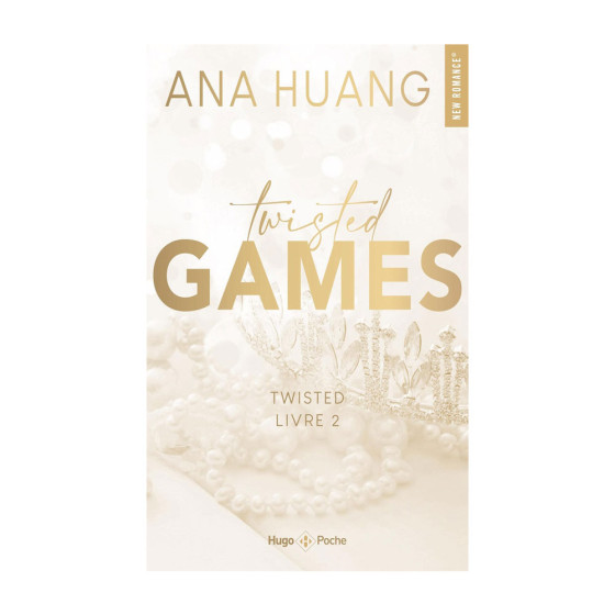 Twisted Tome 2 Twisted Games -  Ana Huang...