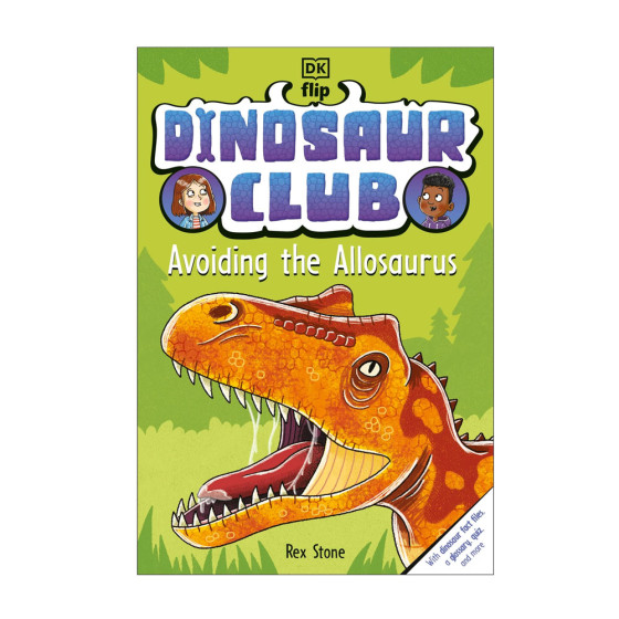 Dinosaur Club: Avoiding the Allosaurus