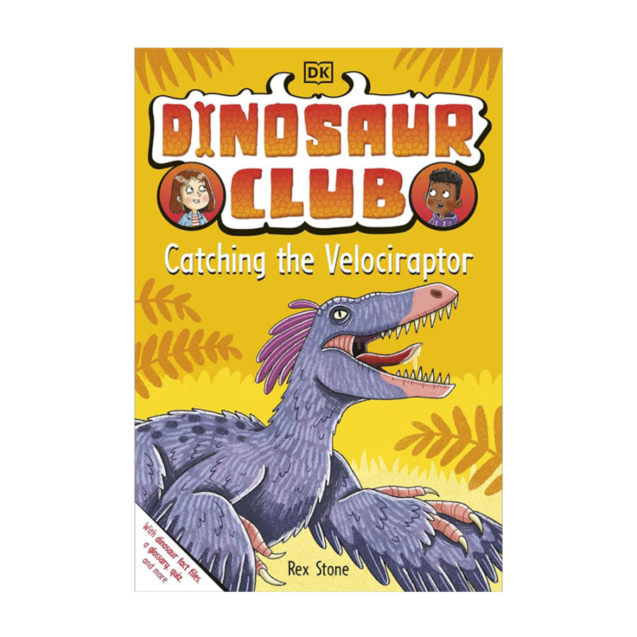 Dinosaur Club: catching the velociraptor