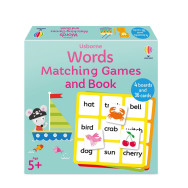 Words Matching Games and Book