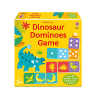 Dinosaur Dominoes Game