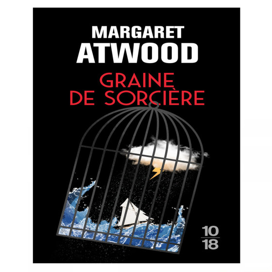 Graine de sorcière - Margaret Atwood