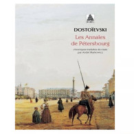 Les annales de Petersbourg -  Fedor Dostoïevski