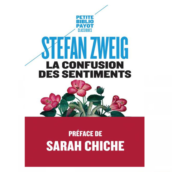 La Confusion des sentiments - Stefan Zweig