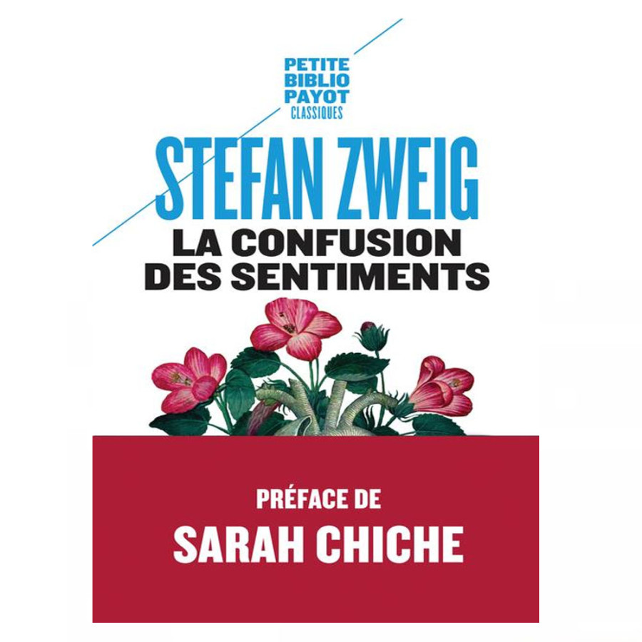 La Confusion des sentiments - Stefan Zweig