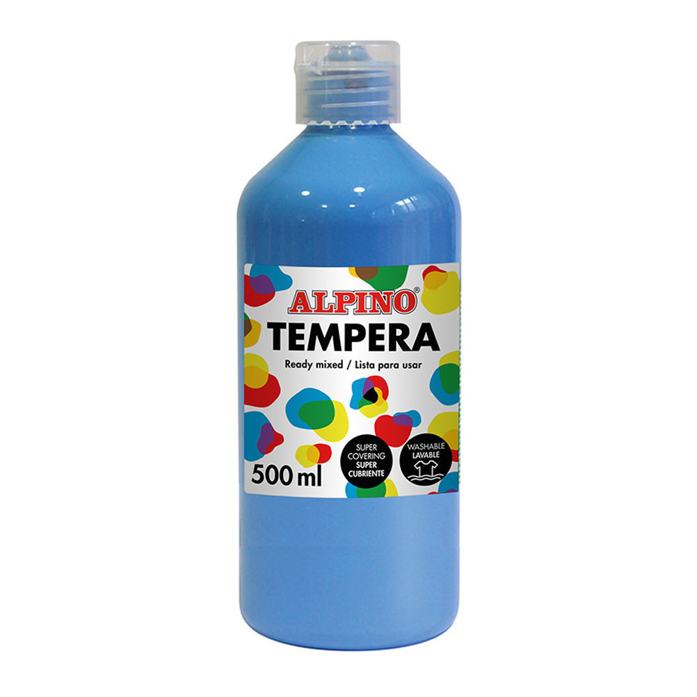 Gouache alpino 500 ML