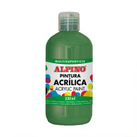 Peinture acrylique  en flacon de 250 ml